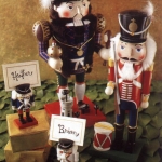 Bombay Nutcrackers -Henry 8th and -Soldier (1999)